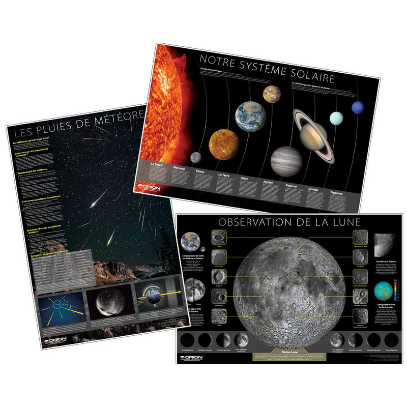 Orion Telescoop AC 60/700 Observer AZ-1 Starter Kit