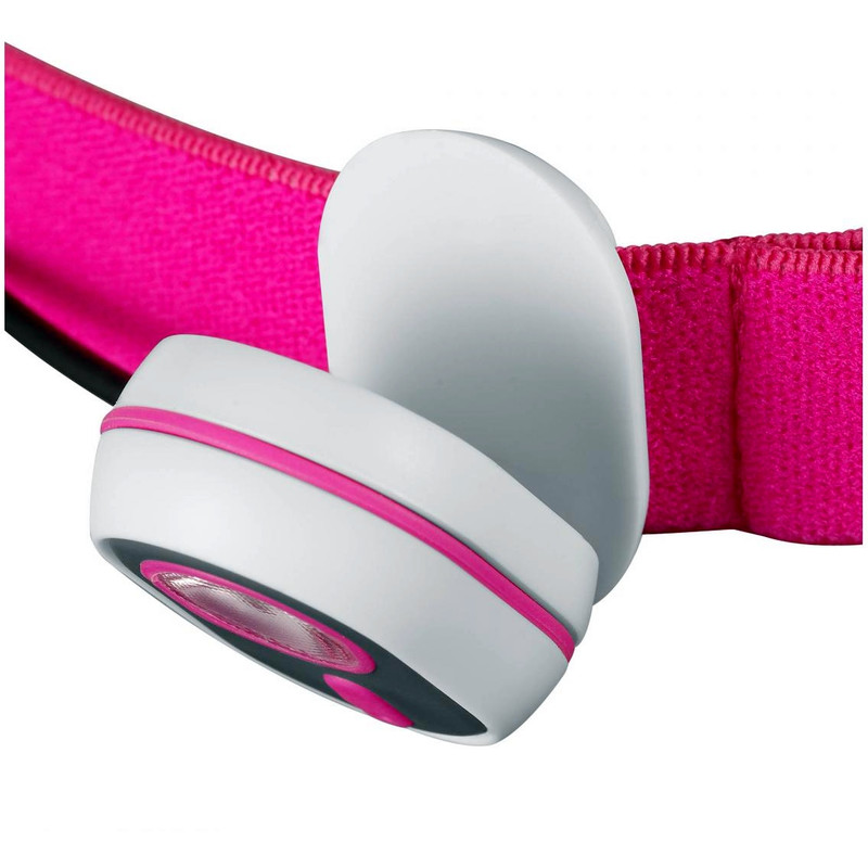 Alpina Sports AS01 voorhoofdlamp, fuchsia