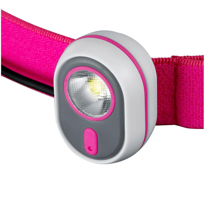 Alpina Sports AS01 voorhoofdlamp, fuchsia