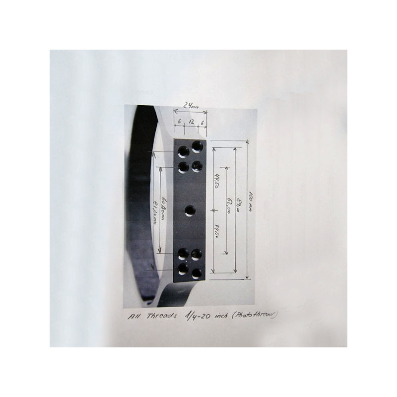 APM Buisringen Buisklemmen, 238mm