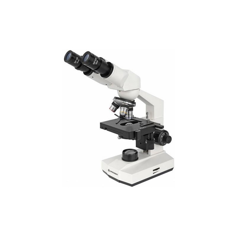 Bresser Microscoop Erudit Basic, bino, 40x-400x