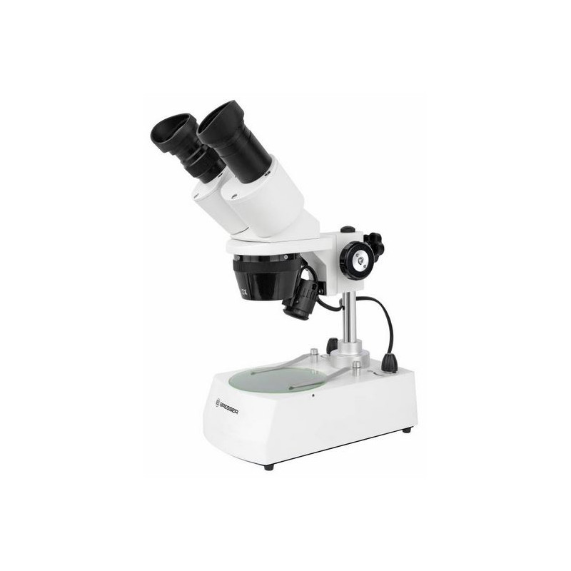 Bresser Stereo microscoop Erudit ICD , bino, 20x, 40x