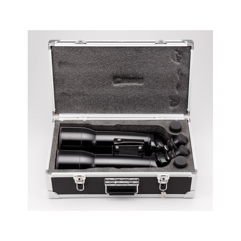 APM Verrekijkers ED-SemiApo, 100mm