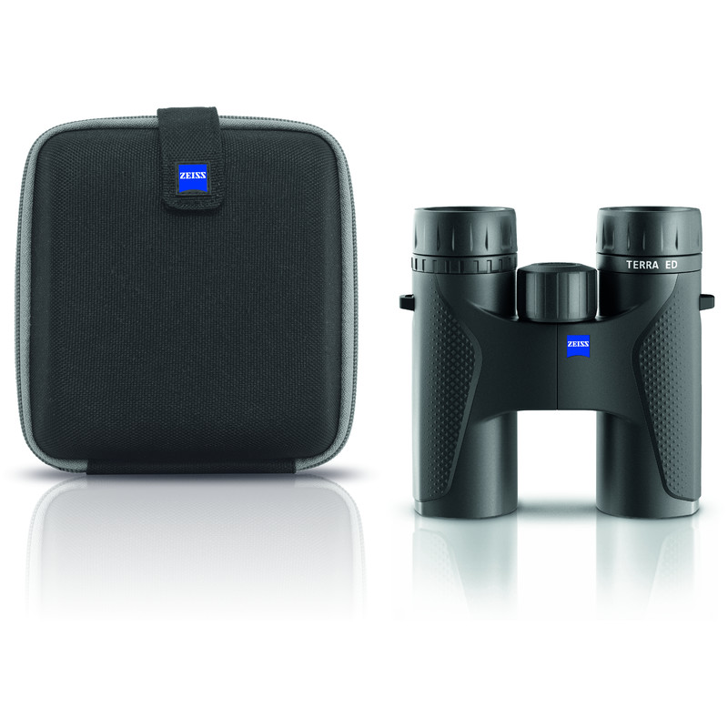 ZEISS Verrekijkers Terra ED Compact 10x32 black