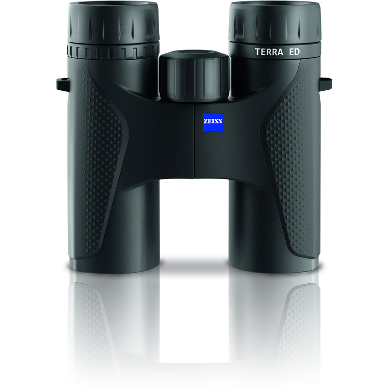 ZEISS Verrekijkers Terra ED Compact 10x32 black