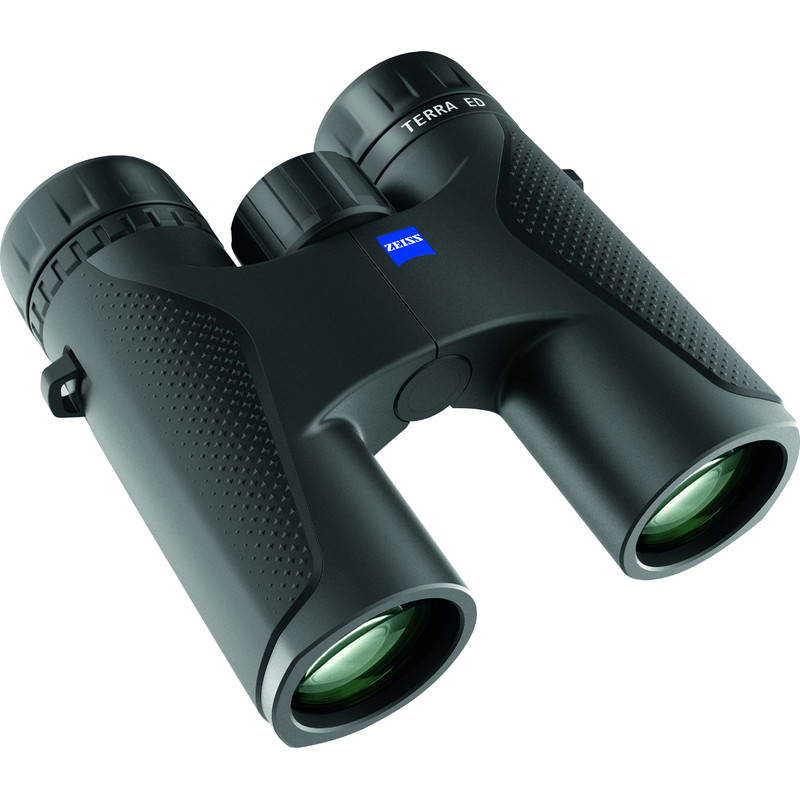 ZEISS Verrekijkers Terra ED Compact 10x32 black