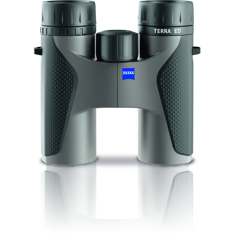 ZEISS Verrekijkers Terra ED Compact 10x32 black/grey