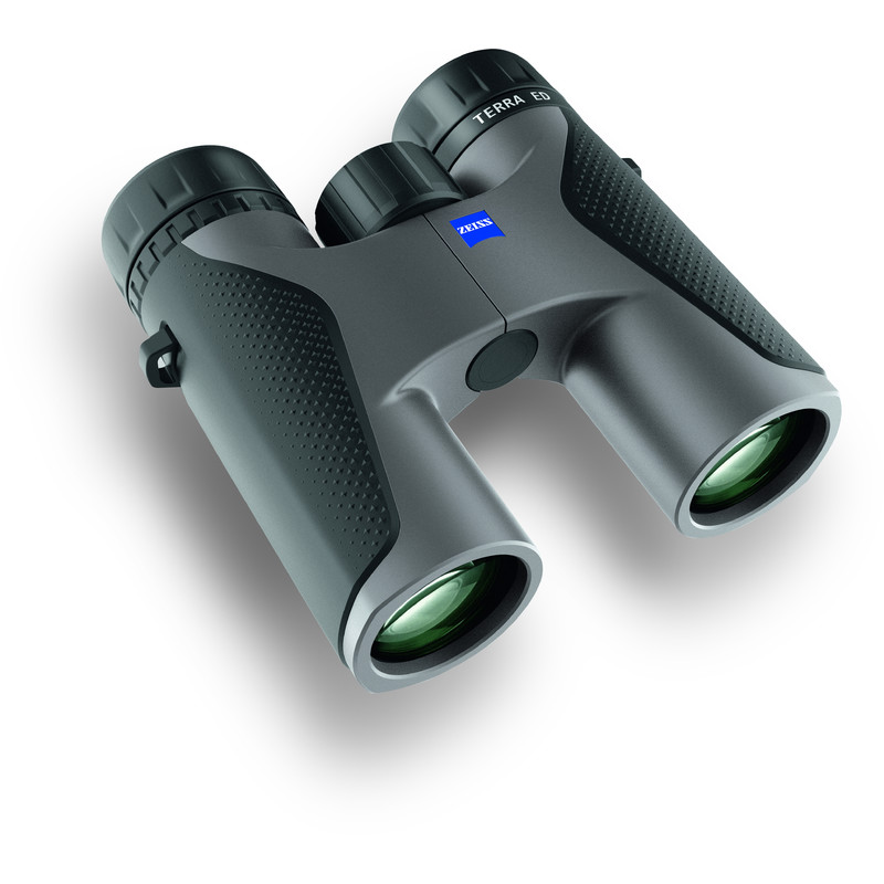 ZEISS Verrekijkers Terra ED Compact 10x32 black/grey