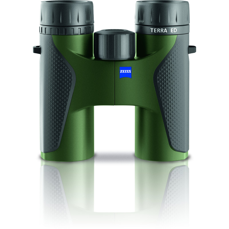 ZEISS Verrekijkers Terra ED Compact 8x32 black/green