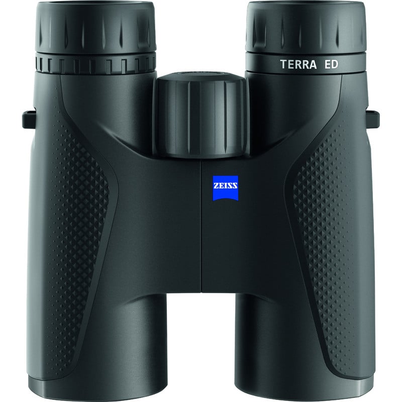 ZEISS Verrekijkers Terra ED 10x42 black