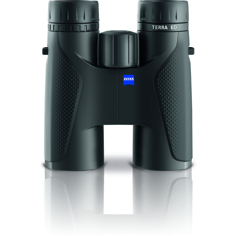 ZEISS Verrekijkers Terra ED 10x42 black