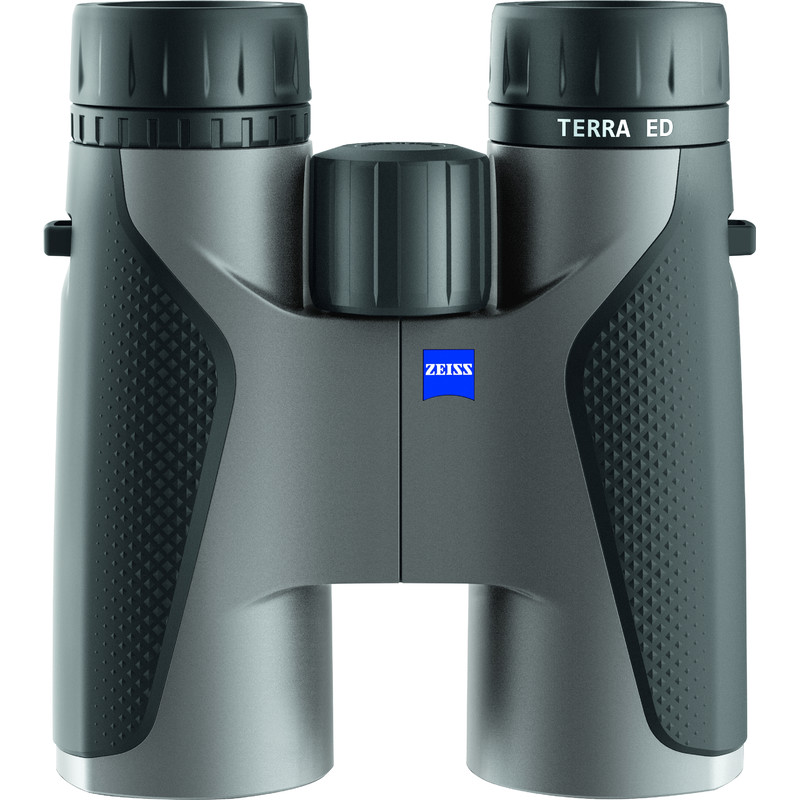 ZEISS Verrekijkers Terra ED 10x42 black/grey