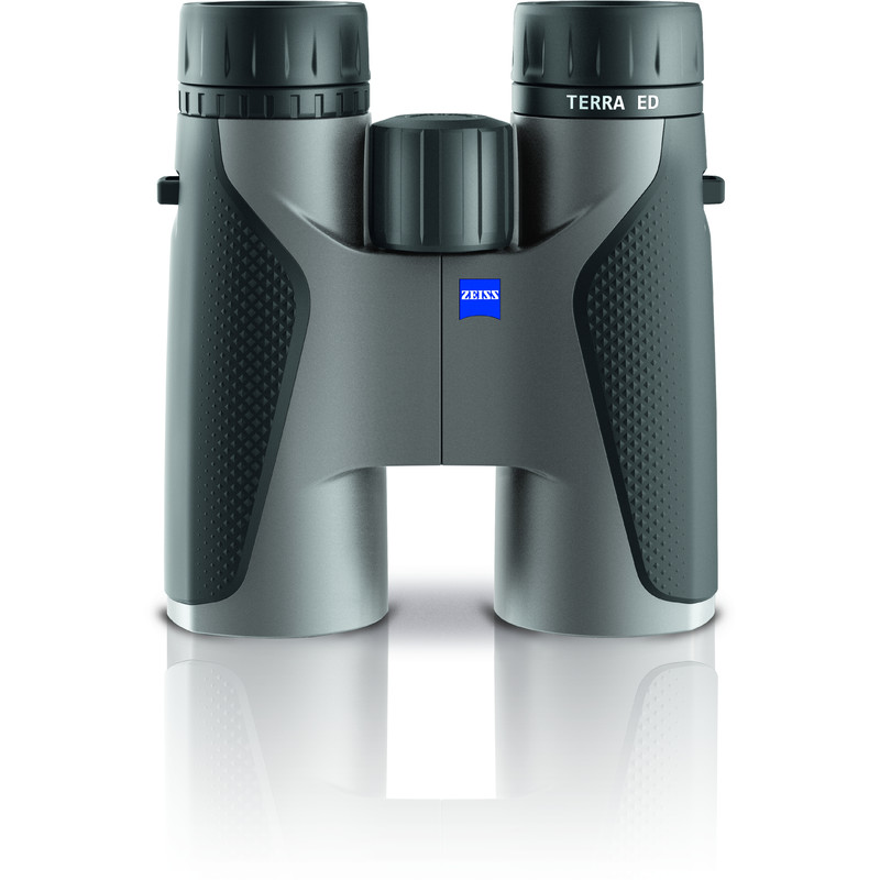 ZEISS Verrekijkers Terra ED 10x42 black/grey