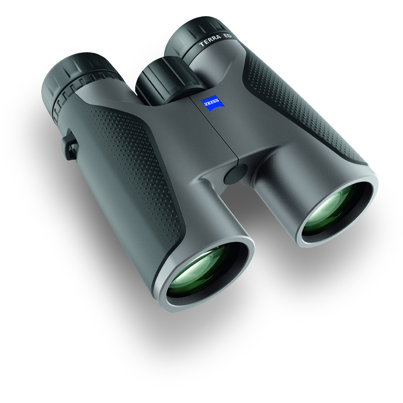 ZEISS Verrekijkers Terra ED 10x42 black/grey