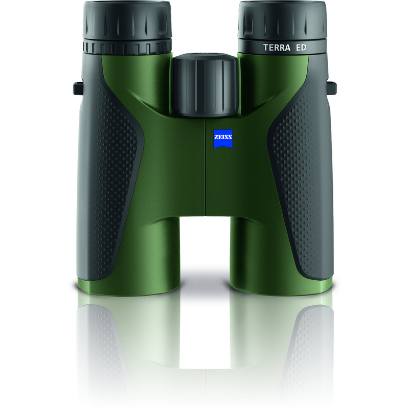 ZEISS Verrekijkers Terra ED 10x42 black/green