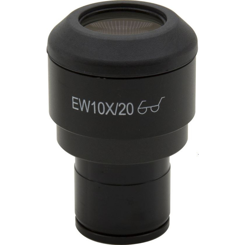 Optika Oculair meten WF10X/20 mm micrometer eyepiece M-163 f. B-290, B-380