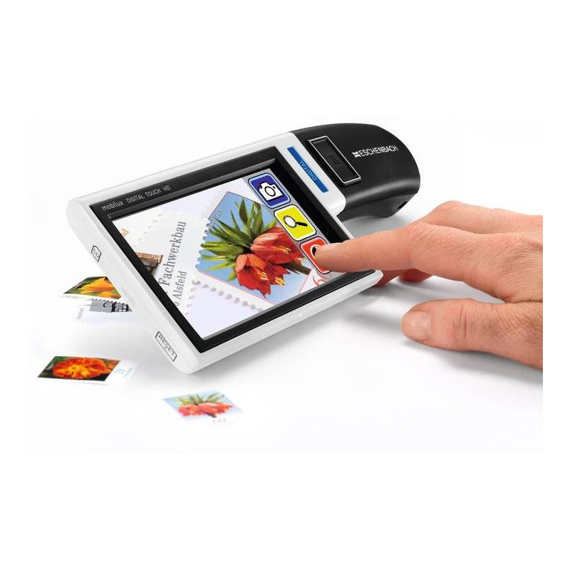 Eschenbach Vergrootglazen mobilux DIGITAL Touch HD