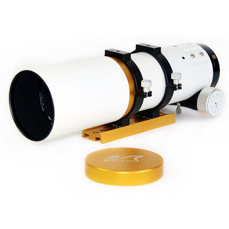 William Optics Apochromatische refractor AP 71/350 WO-Star 71 Gold OTA