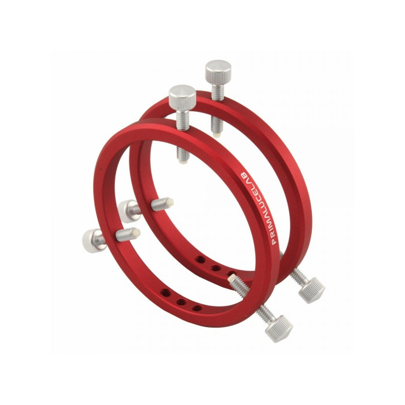 PrimaLuceLab Volgkijker ringen PLUS 90mm