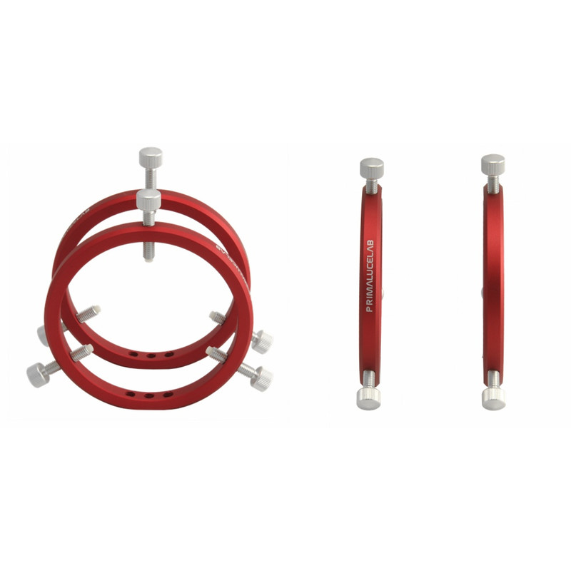PrimaLuceLab Volgkijker ringen PLUS 90mm