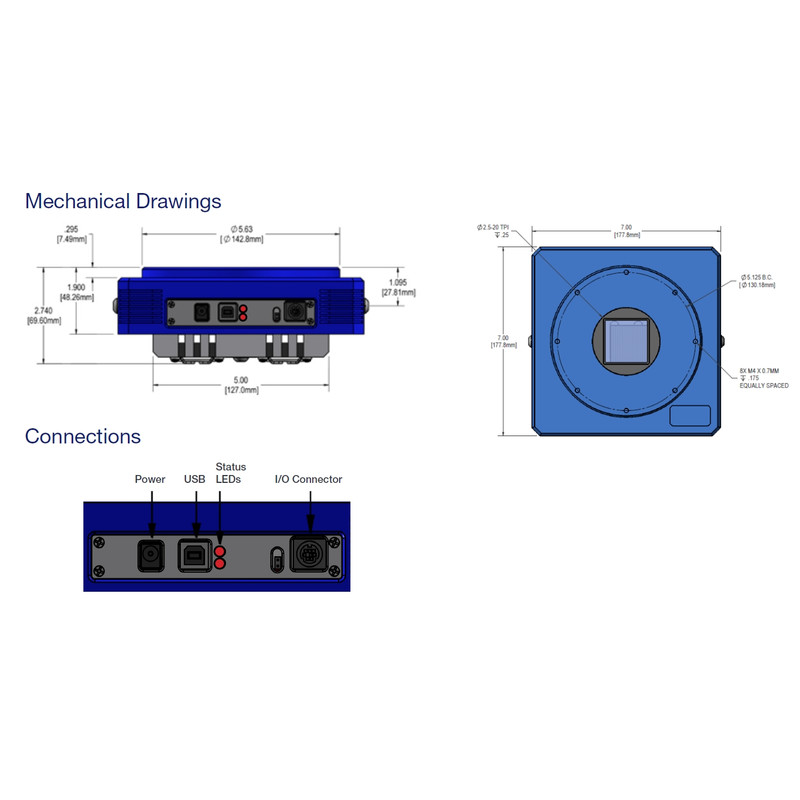 Apogee Camera Alta F1 graad 2