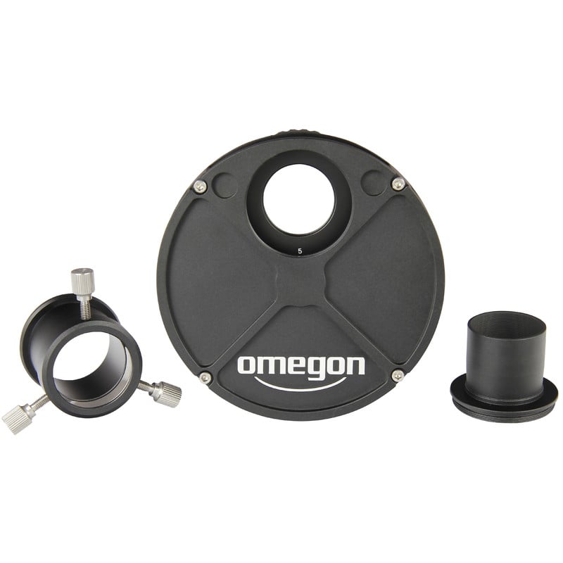 Omegon Filterwiel Ultralight 5x 1,25''