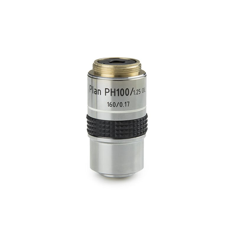 Euromex Objectief IS.7700, 100x/1.25 oil immers., wd 0.13, PLPH,plan, phase, din160