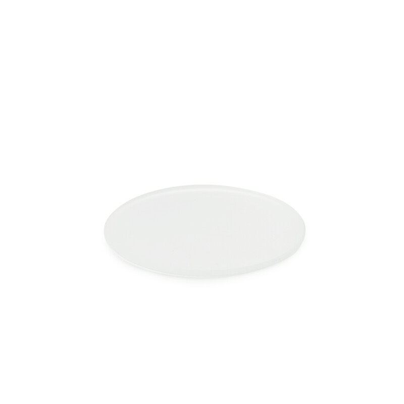 Euromex Filter IS.9706, wit, gesatineerd, 45 mm, voor iScope lamphuis