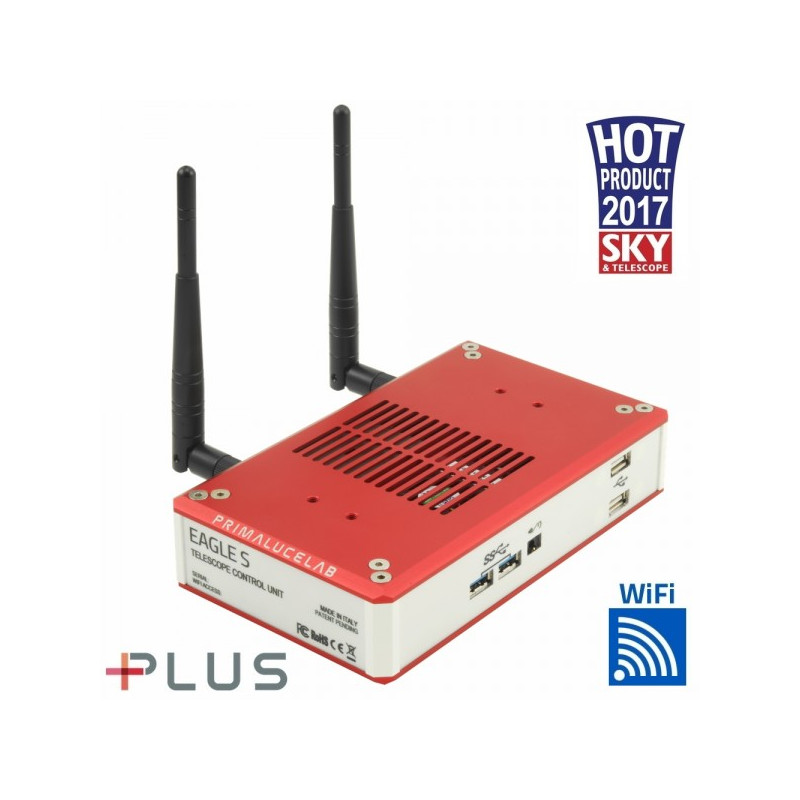 PrimaLuceLab Kabel EAGLE S computer voor astrofotografie