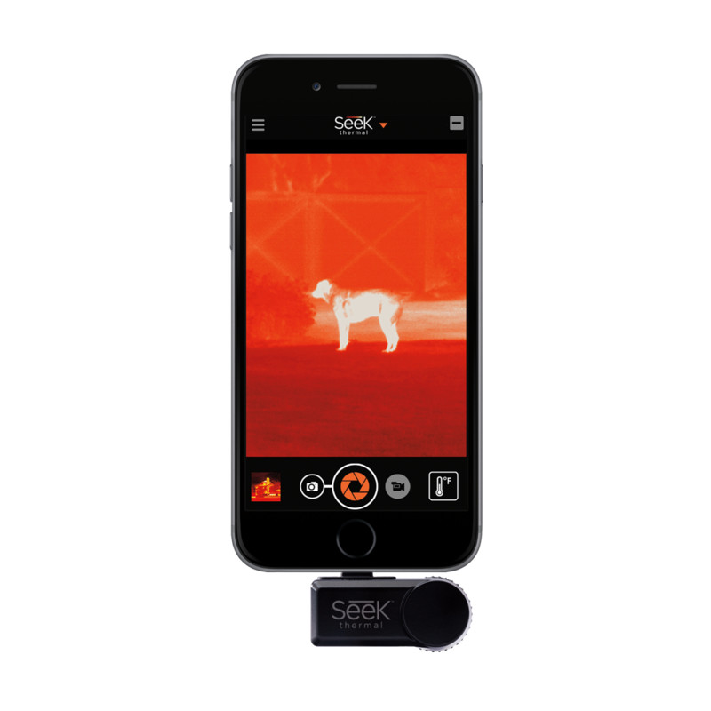 Seek Thermal Warmtebeeldcamera Compact IOS