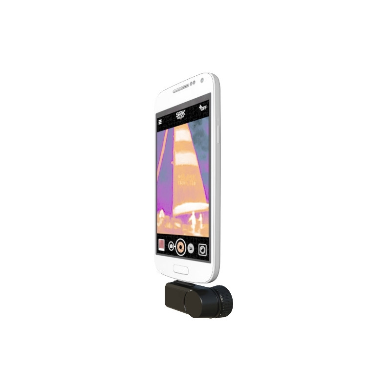 Seek Thermal Warmtebeeldcamera Compact XR Android