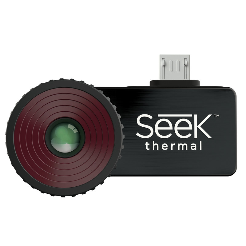 Seek Thermal Warmtebeeldcamera CompactPRO FASTFRAME Android