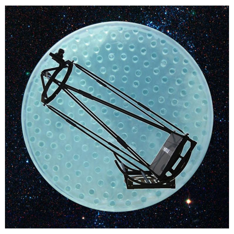 Hubble Optics Dobson telescoop N 406/2032 UL16 f/5 Premium Ultra Light DOB