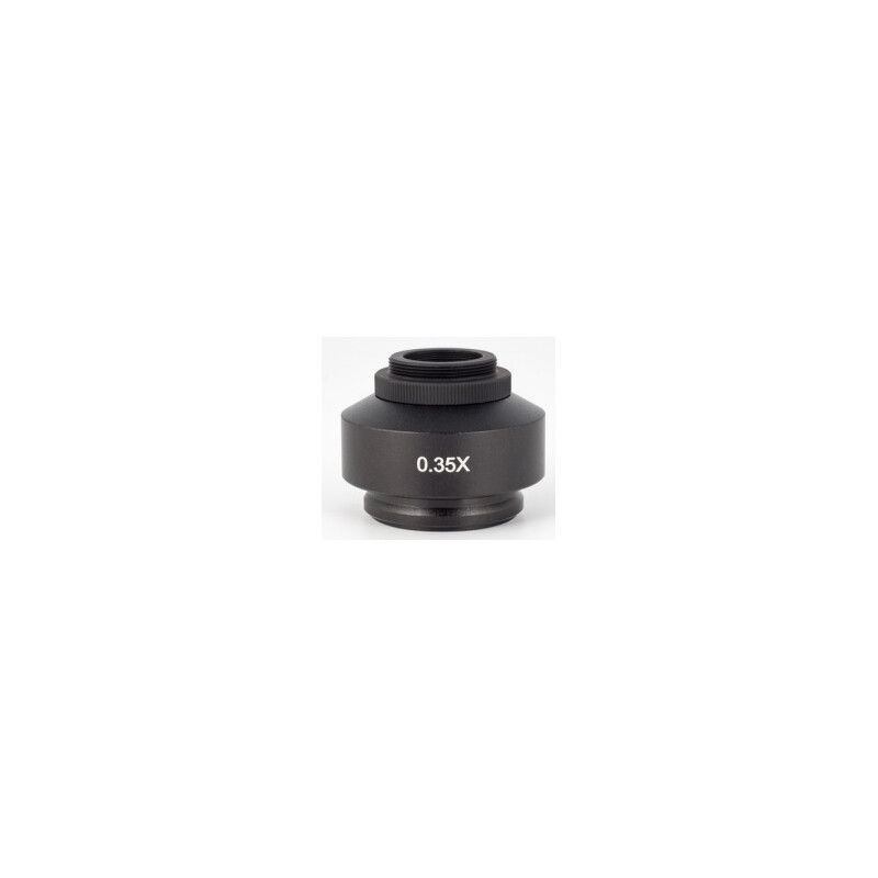 Motic Camera adapter 0.35X, C-mount, 1/3" chip (BA410E, BA310) (foc)