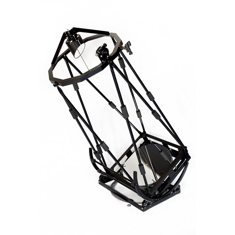 Hubble Optics Dobson telescoop N 607/2012 UL24g f/3.3 Premium Ultra Light Carbon Fiber Truss GoTo