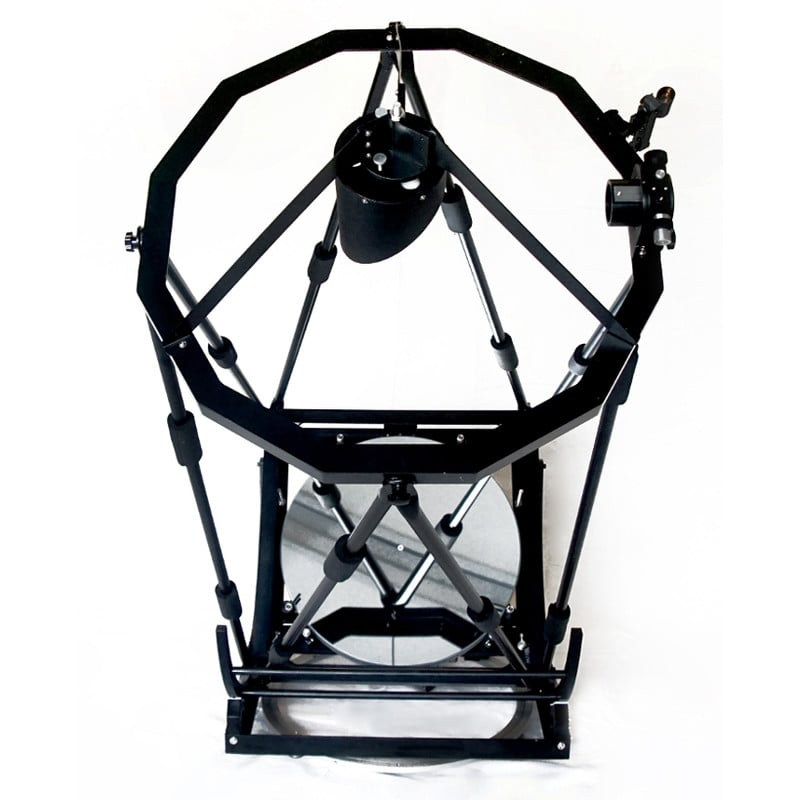Hubble Optics Dobson telescoop N 607/2012 UL24 f/3.3 Premium Ultra Light Carbon Fiber Truss