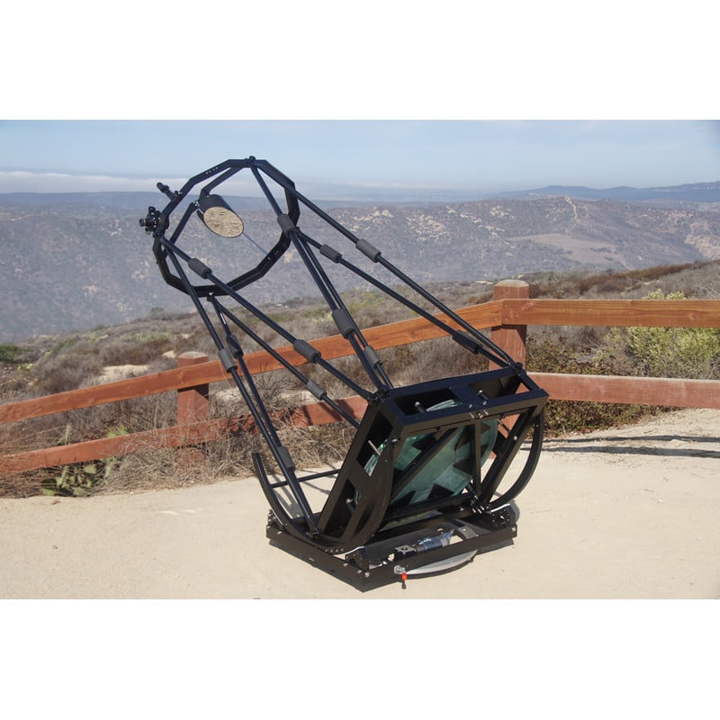 Hubble Optics Dobson telescoop N 607/2012 UL24 f/3.3 Premium Ultra Light Carbon Fiber Truss