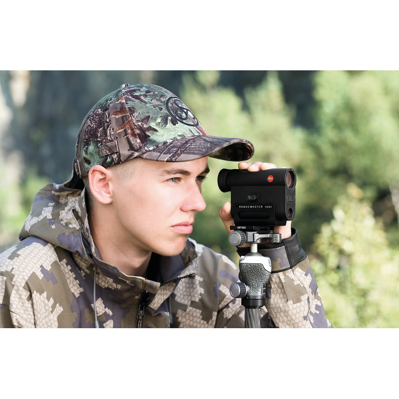 Leica Afstandsmeter Rangemaster statiefadapter