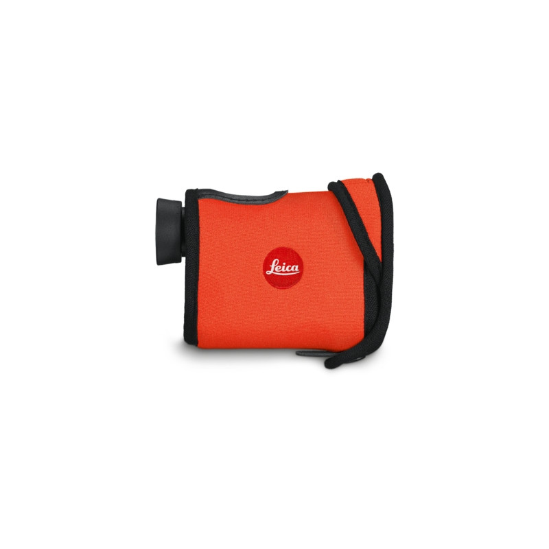 Leica Afstandsmeter neopreen bescherming, Rangemaster, oranje