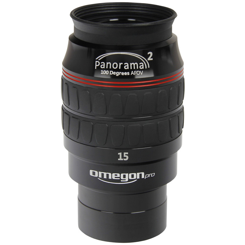 Omegon Panorama II 15mm oculair 2''.