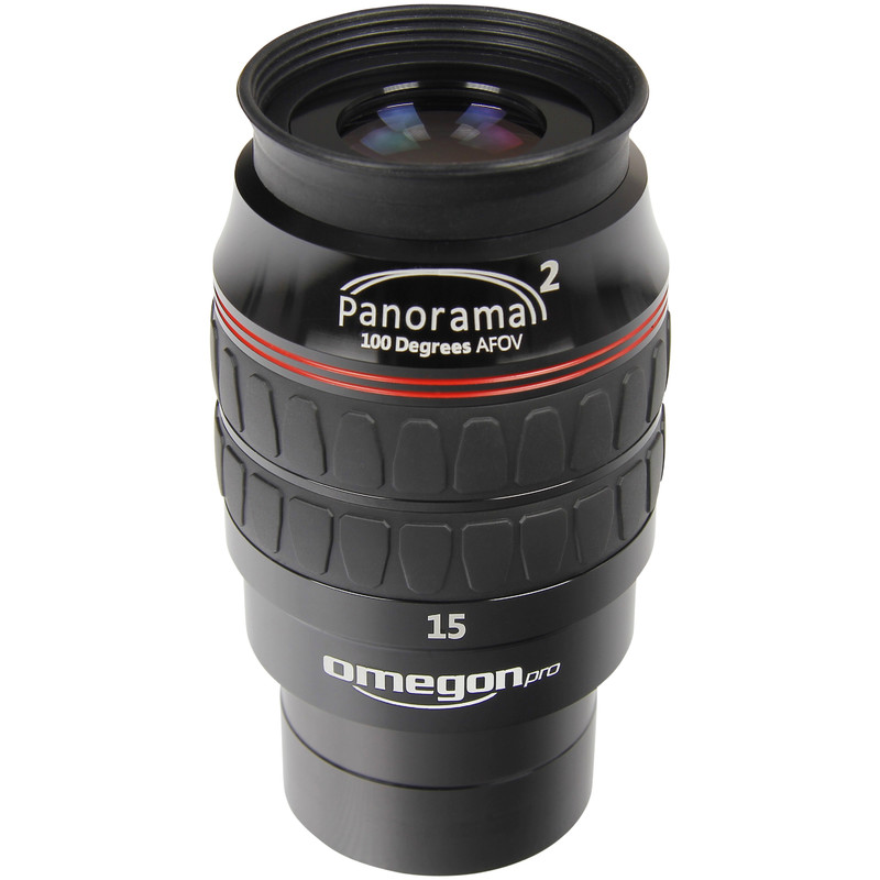 Omegon Panorama II 15mm oculair 2''.
