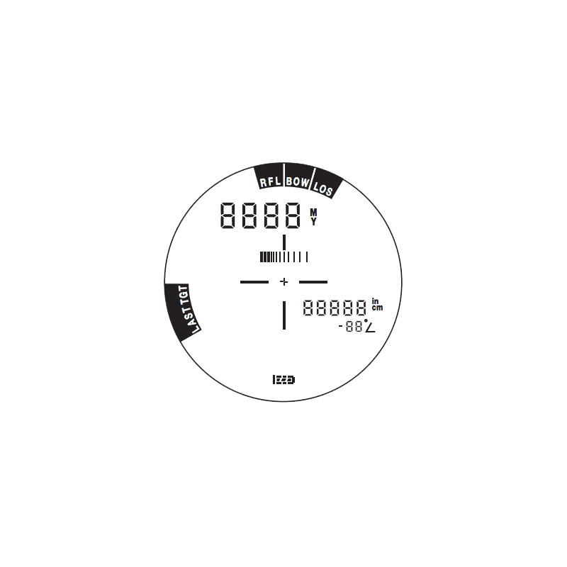 Leupold Afstandsmeter GX-1i³