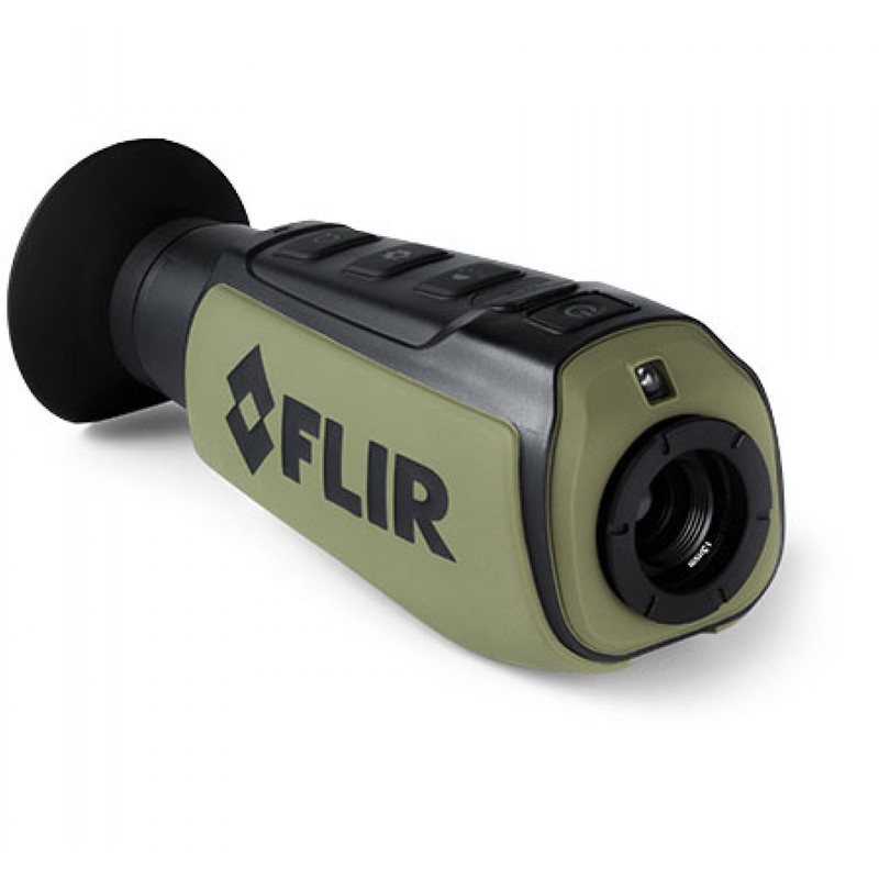 FLIR Warmtebeeldcamera Scout II-640 9Hz