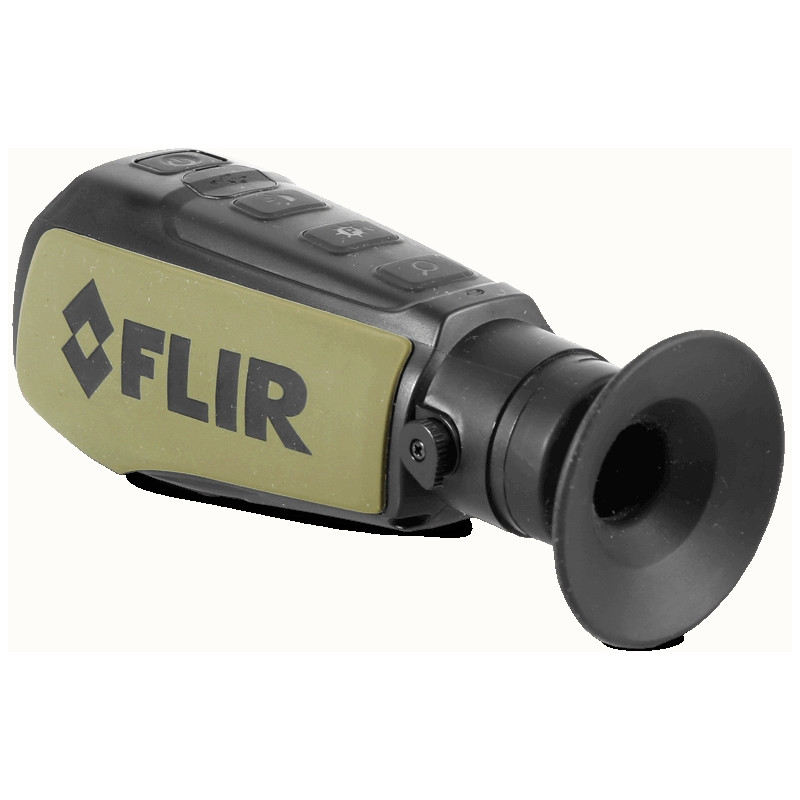 FLIR Warmtebeeldcamera Scout II-240 9Hz