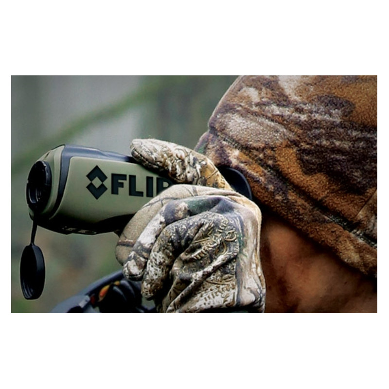 FLIR Warmtebeeldcamera Scout II-640 9Hz