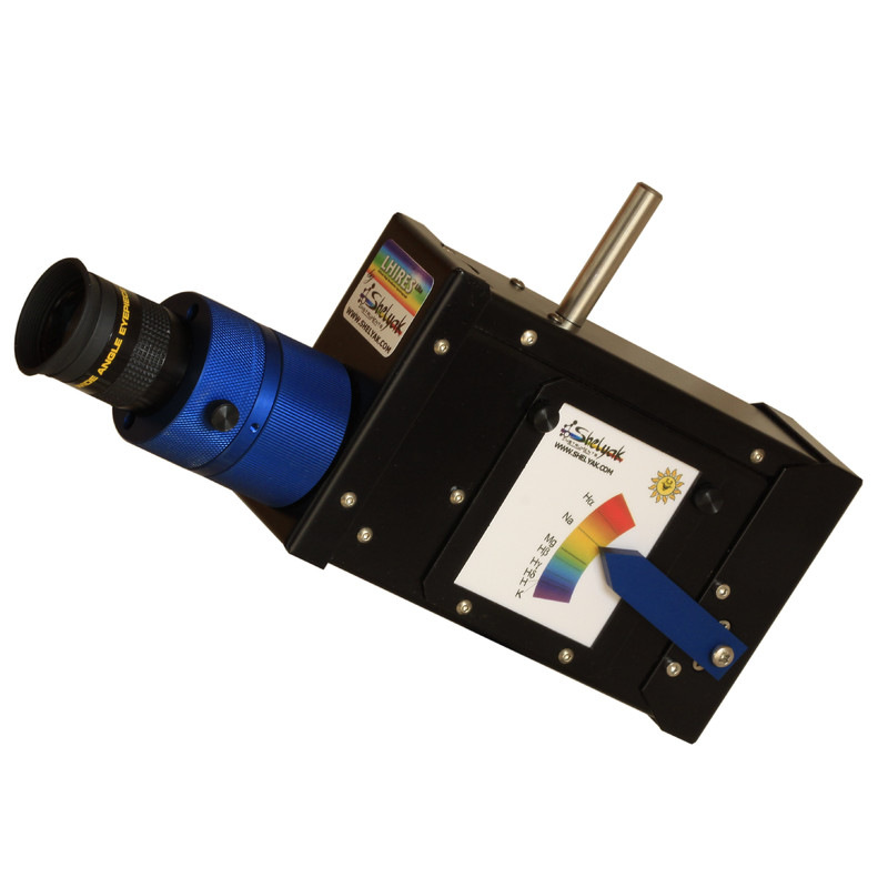 Shelyak Spectroscoop Lhires Lite