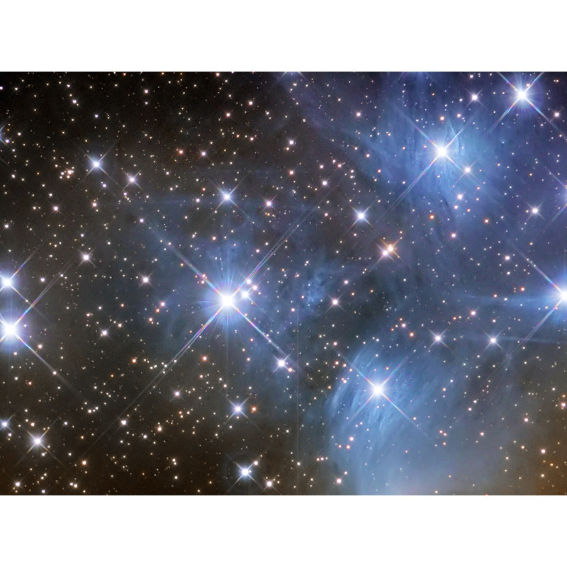 Omegon Telescoop Pro Astrograph 254/1016 iEQ45 Pro