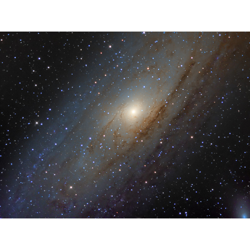 Omegon Telescoop Pro Astrograph 154/600 CEM25P