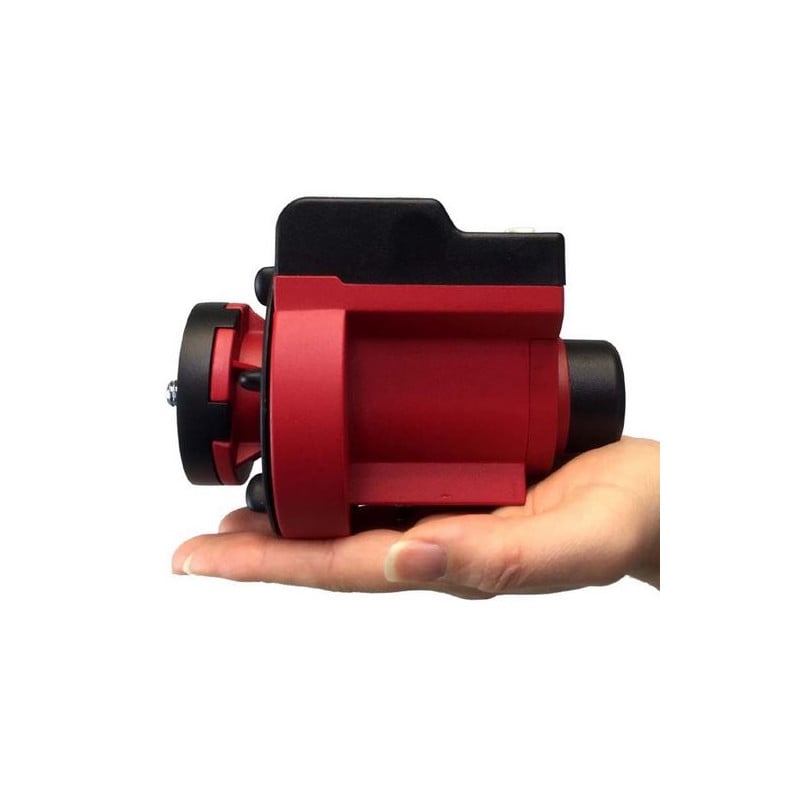 iOptron Montering SkyGuider Pro set met Polar wedge