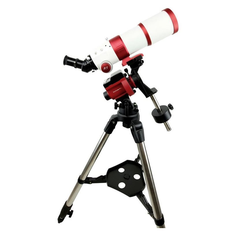 iOptron Montering SkyGuider Pro set met Polar wedge